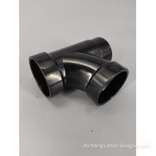 ABS fittings SANITARY TEE REDUCING for Water Treatment